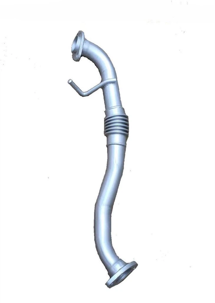 Front Pipe For Toyota Land Cruise FZJ100